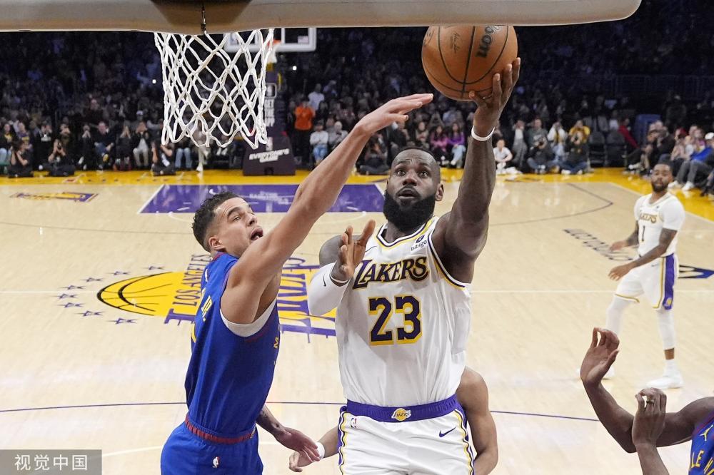 NBA新赛